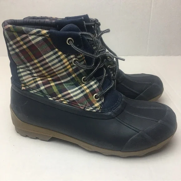 Sperry Port Boots - Picture 4 of 7